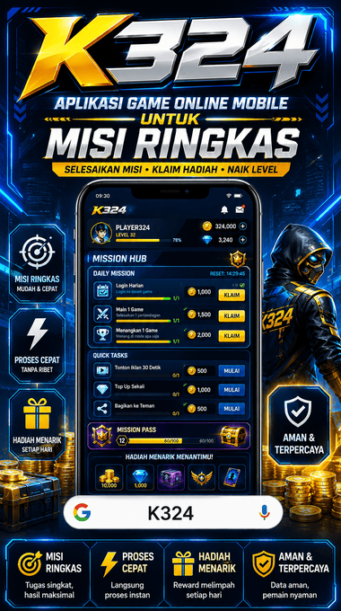 Pratinjau antarmuka K324 — aplikasi APK resmi Android v2.0.3