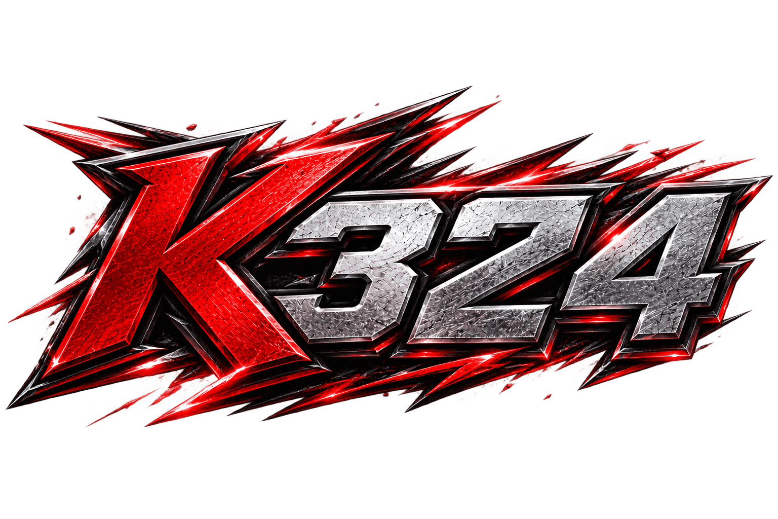K324 — logo banner resmi Indonesia